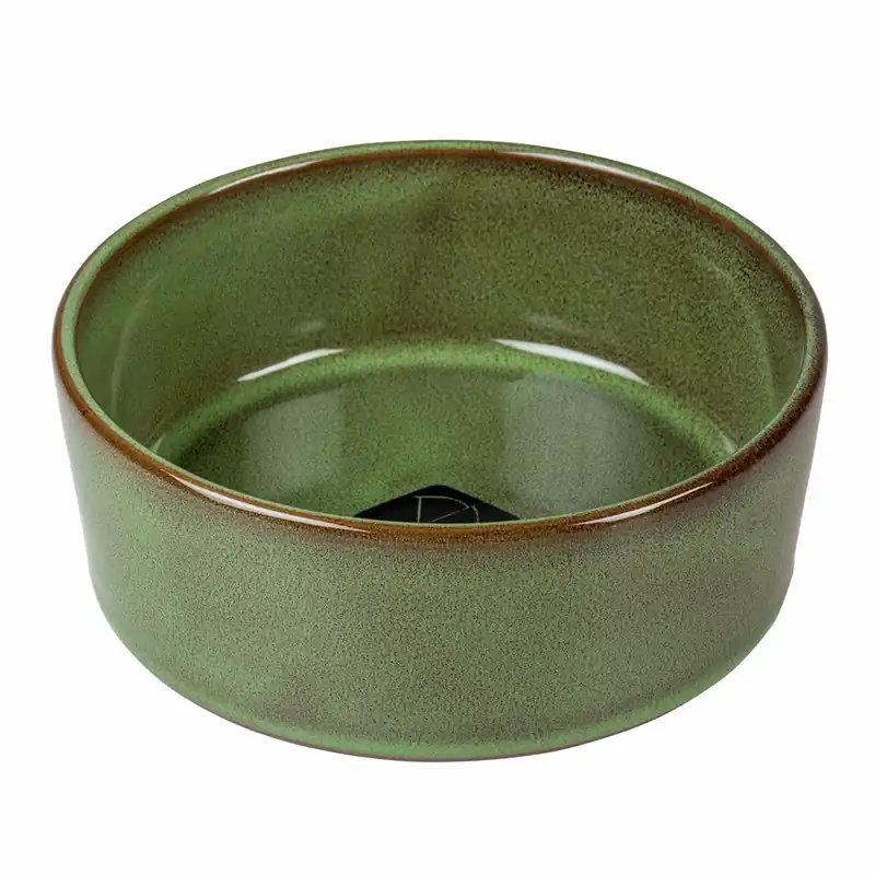 D&D Futternapf Jasper Green 16 cm 700 ml Beliebt